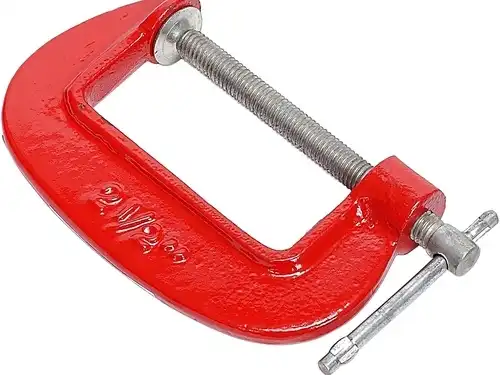 What Sizes are Available for European Style C-Clamps